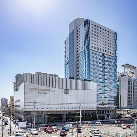 Hotel Grand Hills Shizuoka Exterior photo