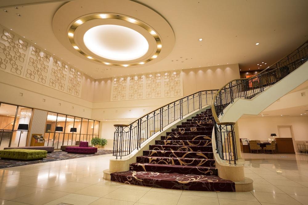 Hotel Grand Hills Shizuoka Exterior photo