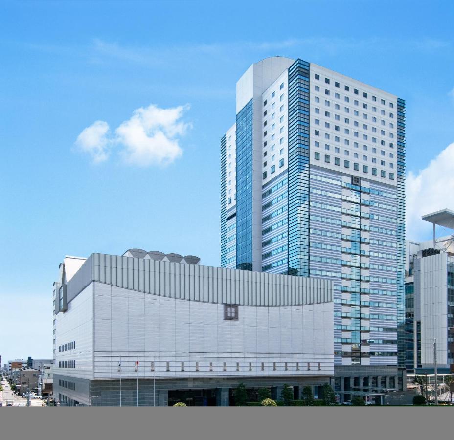 Hotel Grand Hills Shizuoka Exterior photo