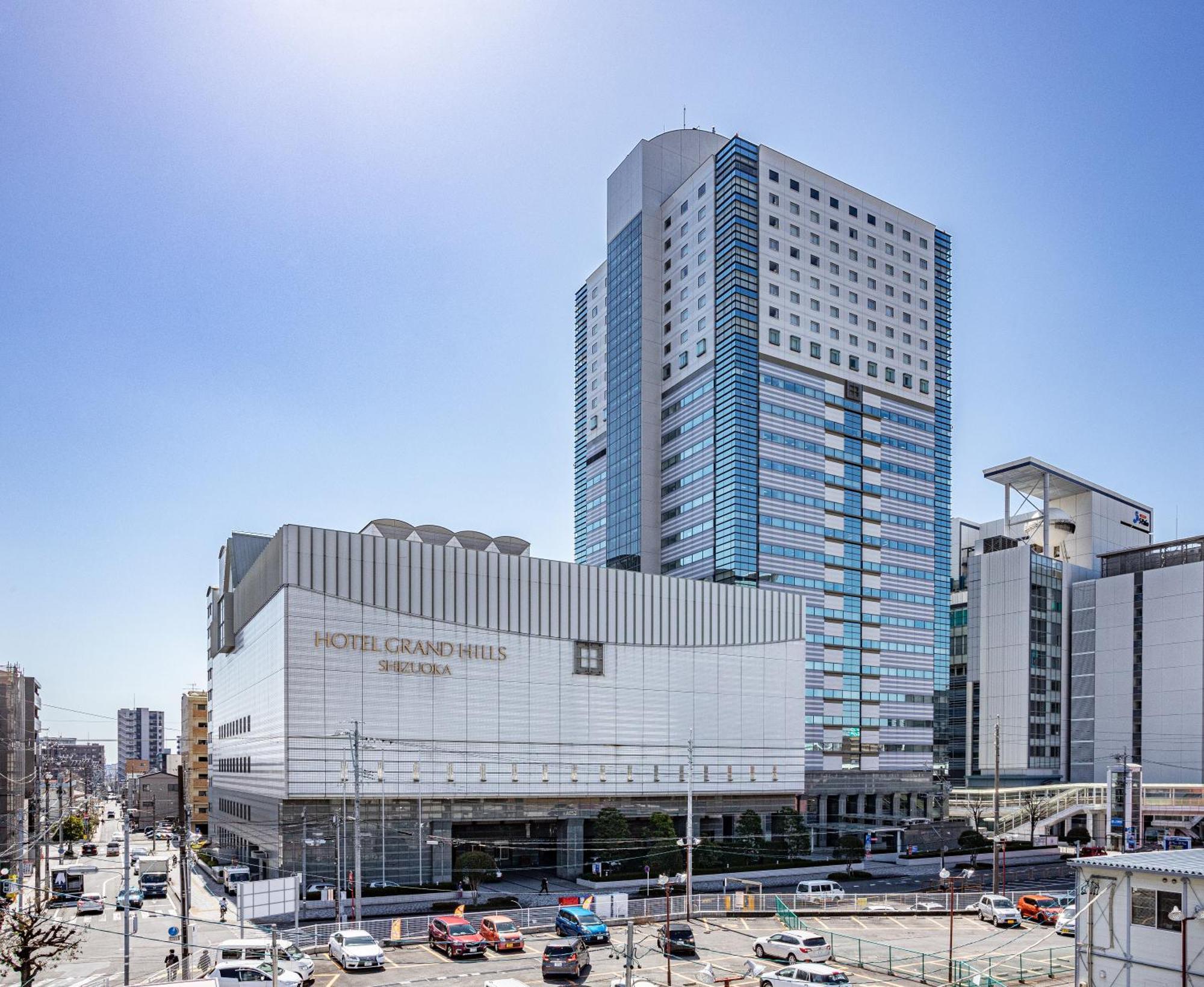 Hotel Grand Hills Shizuoka Exterior photo