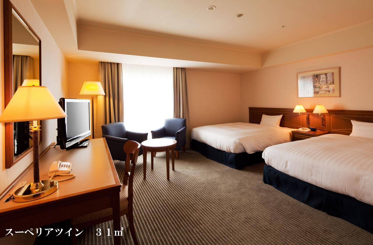 Hotel Grand Hills Shizuoka Exterior photo