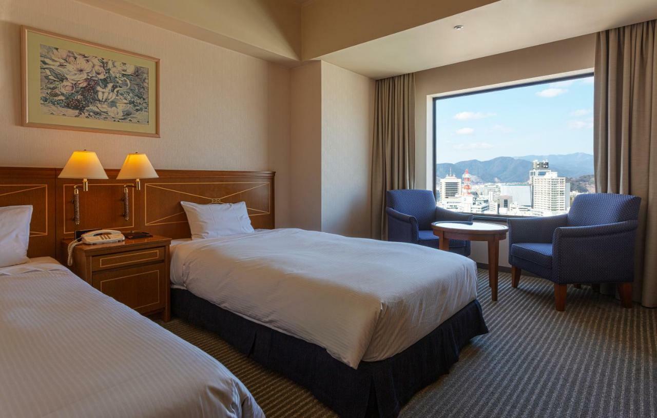 Hotel Grand Hills Shizuoka Exterior photo