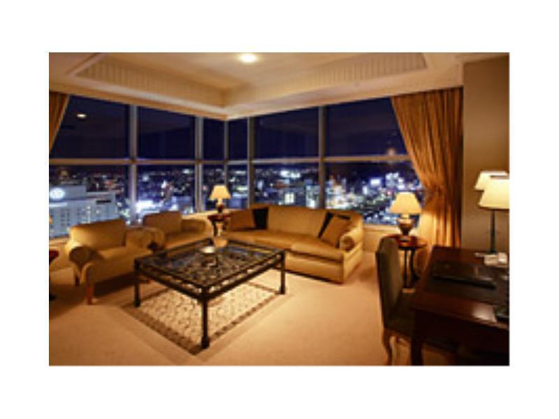 Hotel Grand Hills Shizuoka Exterior photo