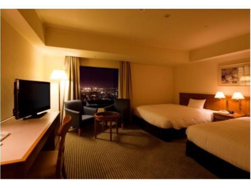 Hotel Grand Hills Shizuoka Exterior photo