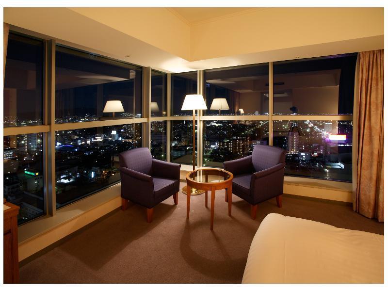 Hotel Grand Hills Shizuoka Exterior photo