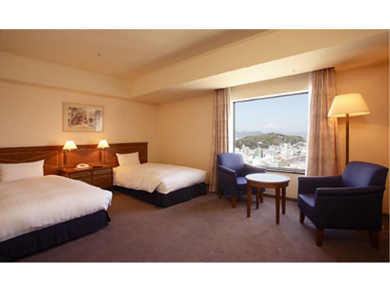 Hotel Grand Hills Shizuoka Exterior photo