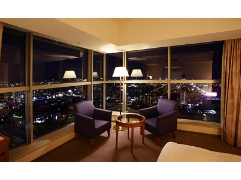 Hotel Grand Hills Shizuoka Exterior photo