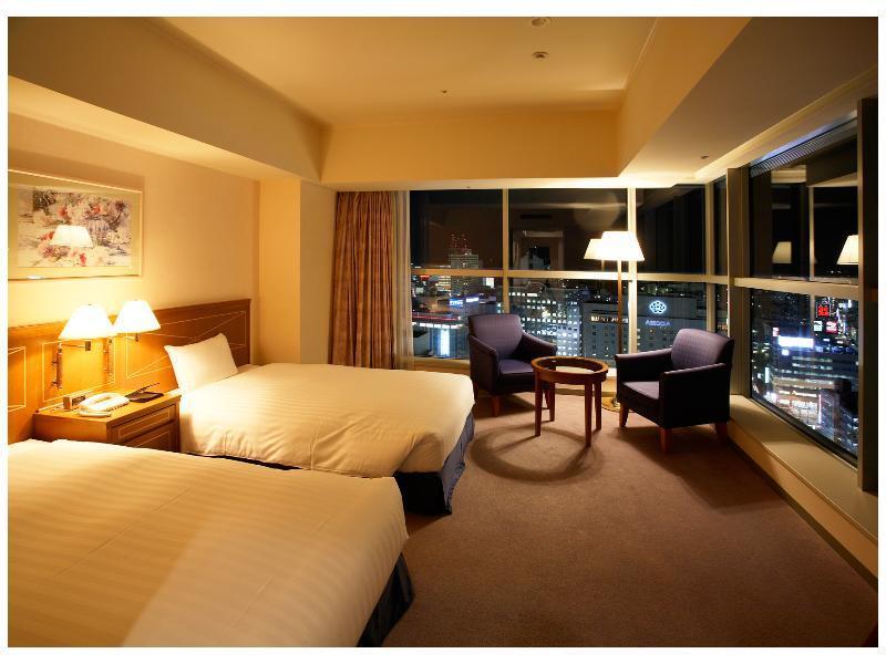 Hotel Grand Hills Shizuoka Exterior photo