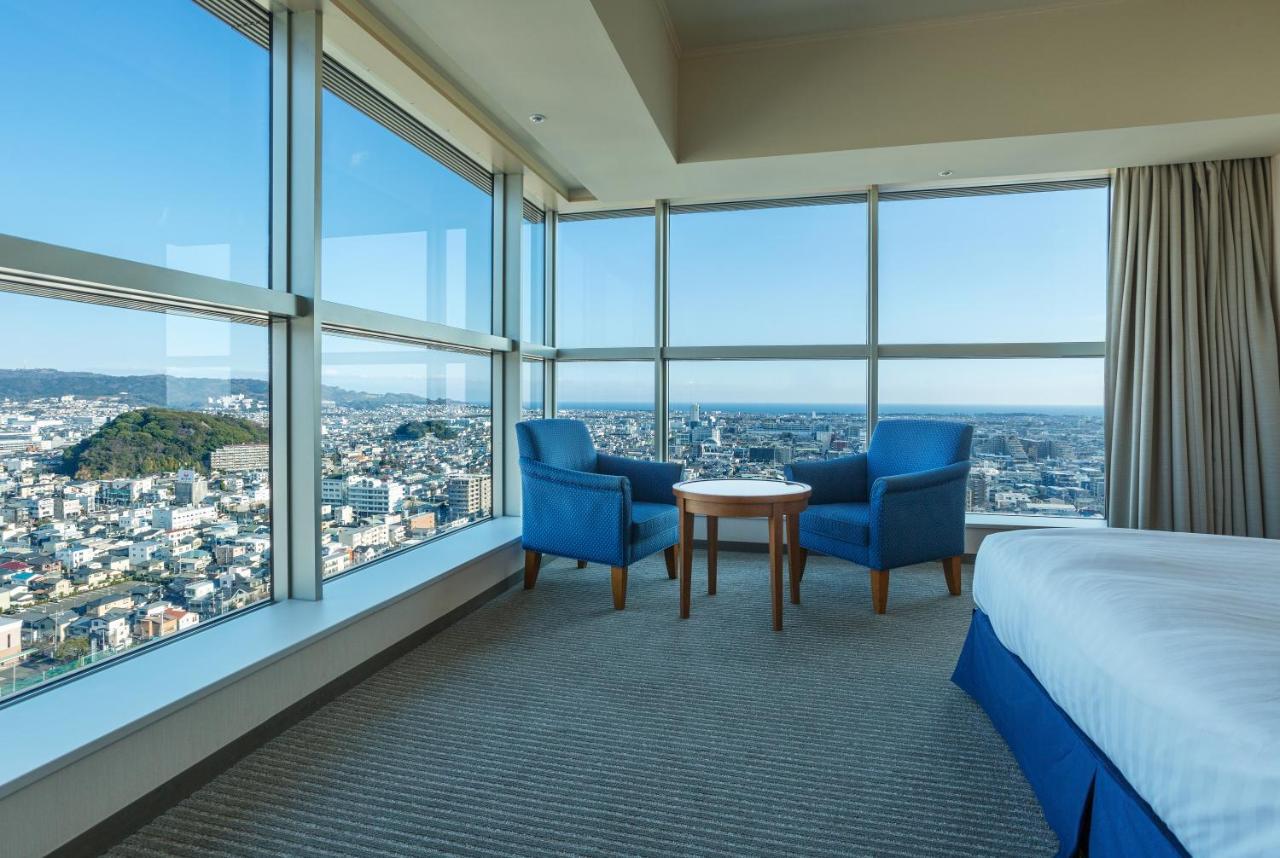 Hotel Grand Hills Shizuoka Exterior photo