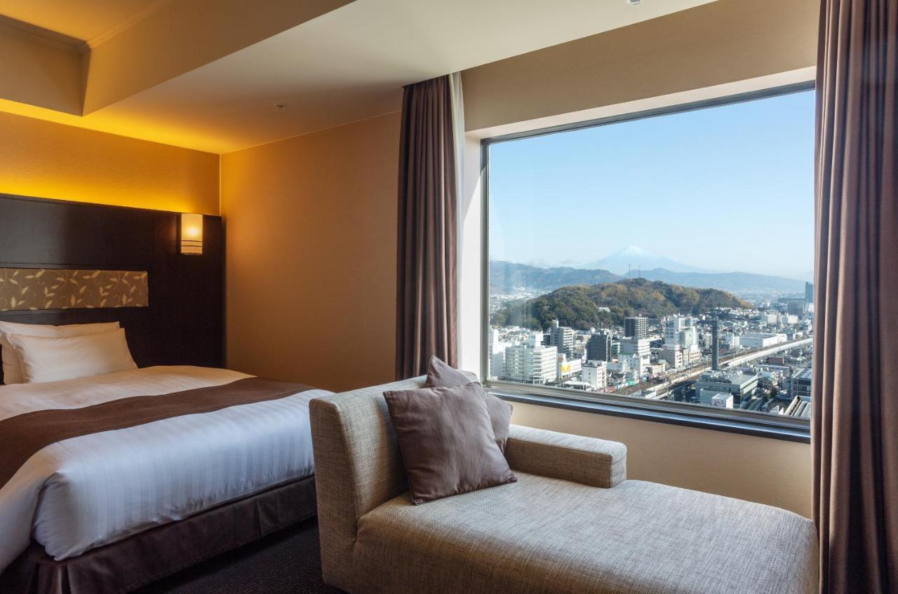 Hotel Grand Hills Shizuoka Exterior photo